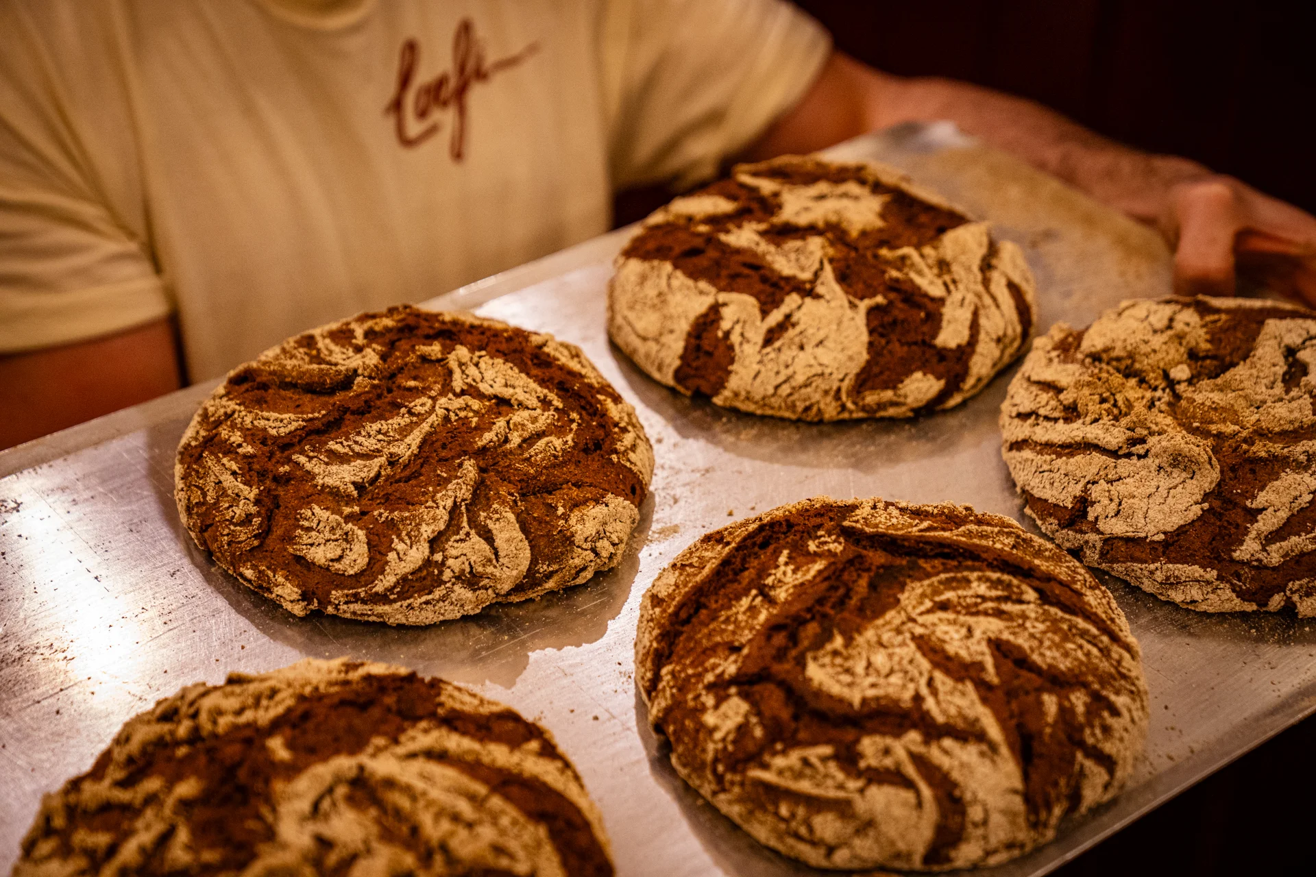 Loafi bakery, Ramsbottom
